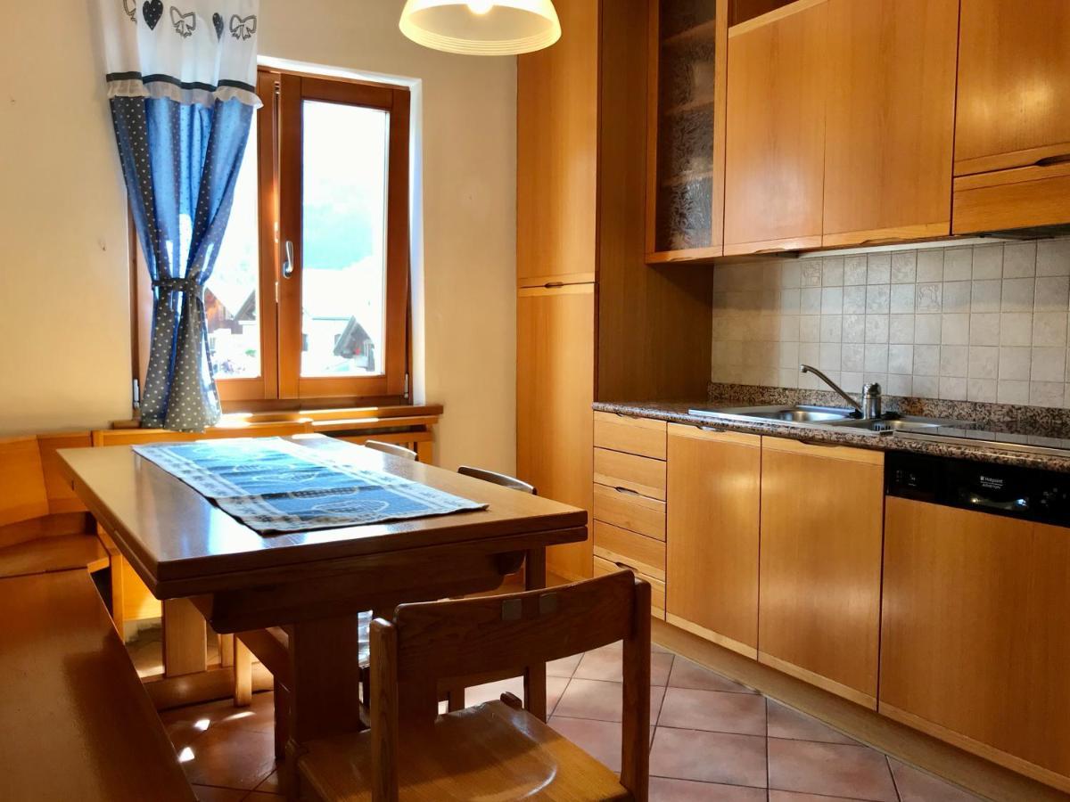 Chalet Bormino Bormio Exterior photo